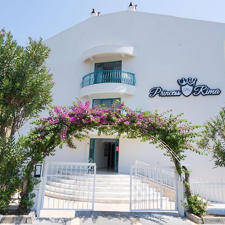Princess Rima Apartments Marmaris Exterior foto