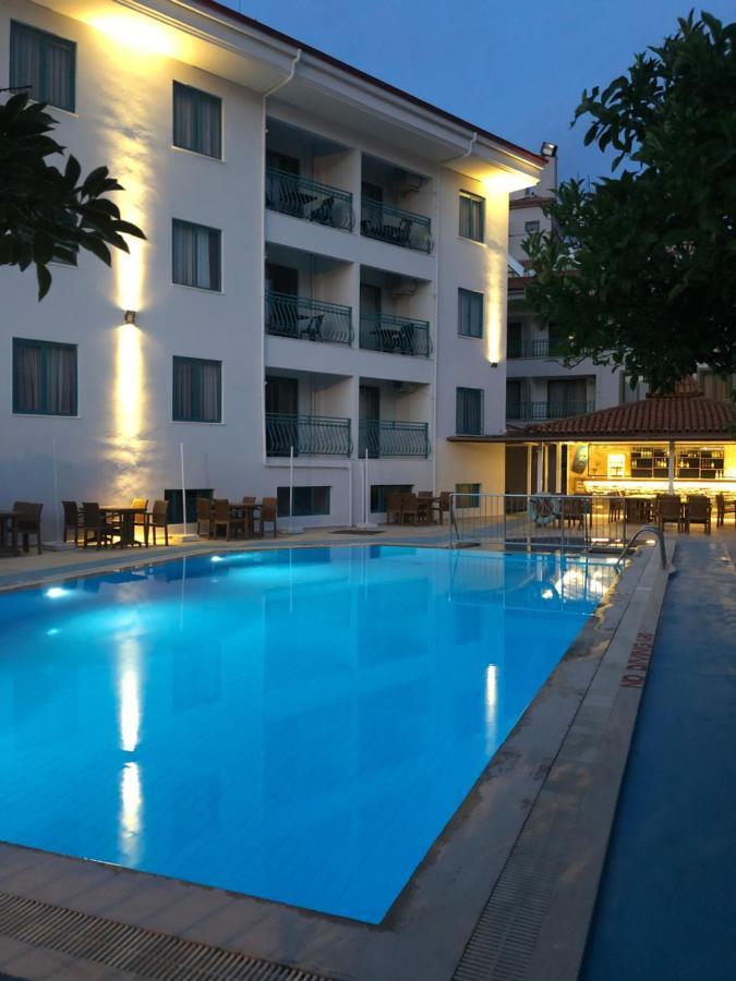 Princess Rima Apartments Marmaris Exterior foto