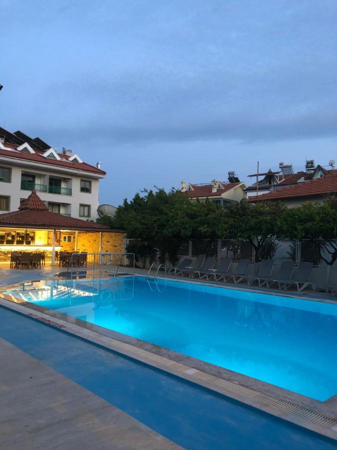 Princess Rima Apartments Marmaris Exterior foto