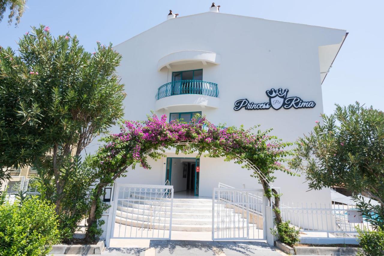 Princess Rima Apartments Marmaris Exterior foto
