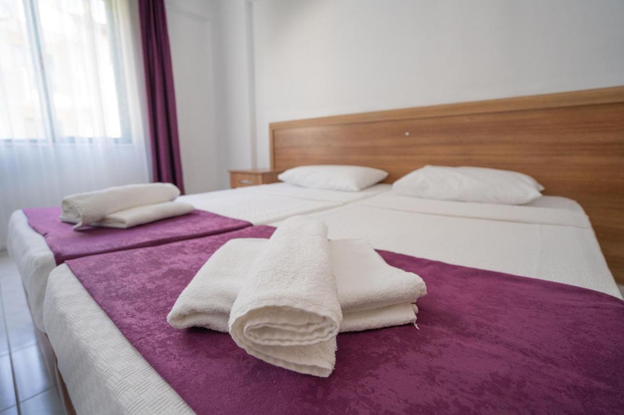 Princess Rima Apartments Marmaris Exterior foto