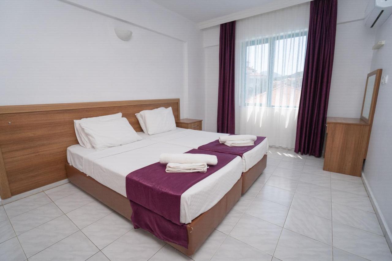 Princess Rima Apartments Marmaris Exterior foto