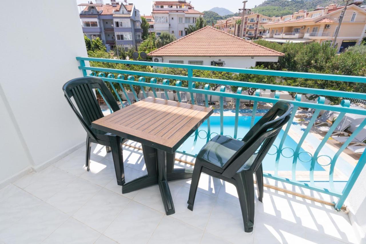 Princess Rima Apartments Marmaris Exterior foto