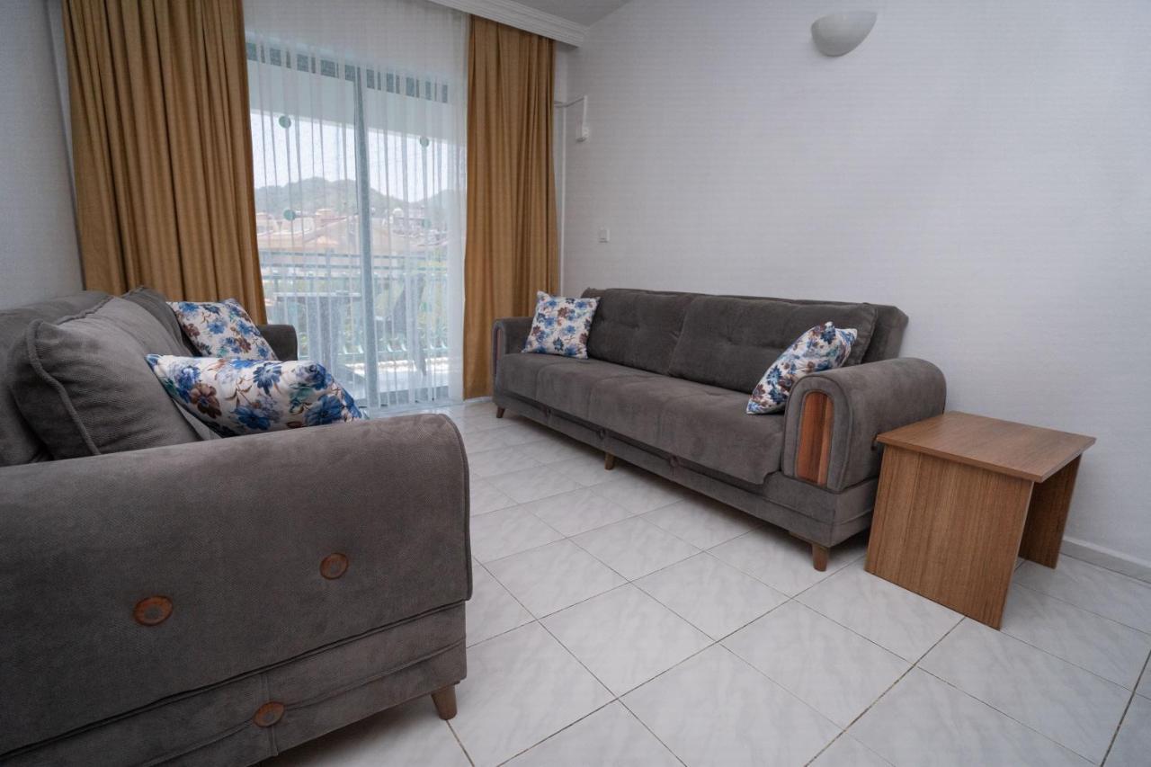 Princess Rima Apartments Marmaris Exterior foto