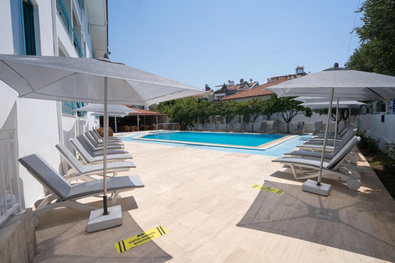 Princess Rima Apartments Marmaris Exterior foto