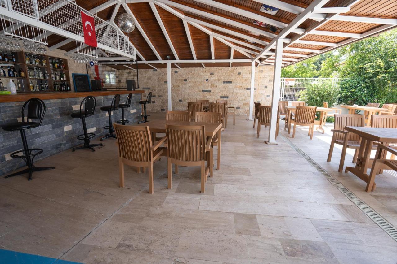 Princess Rima Apartments Marmaris Exterior foto