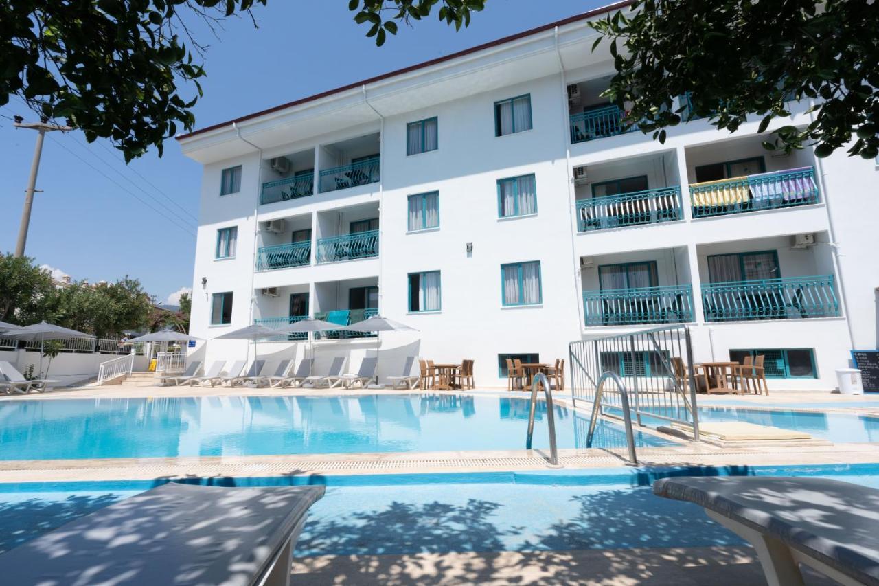 Princess Rima Apartments Marmaris Exterior foto