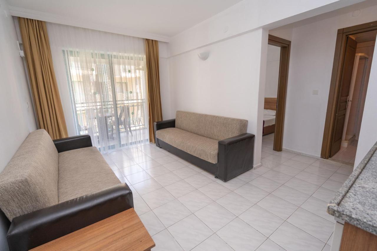 Princess Rima Apartments Marmaris Exterior foto