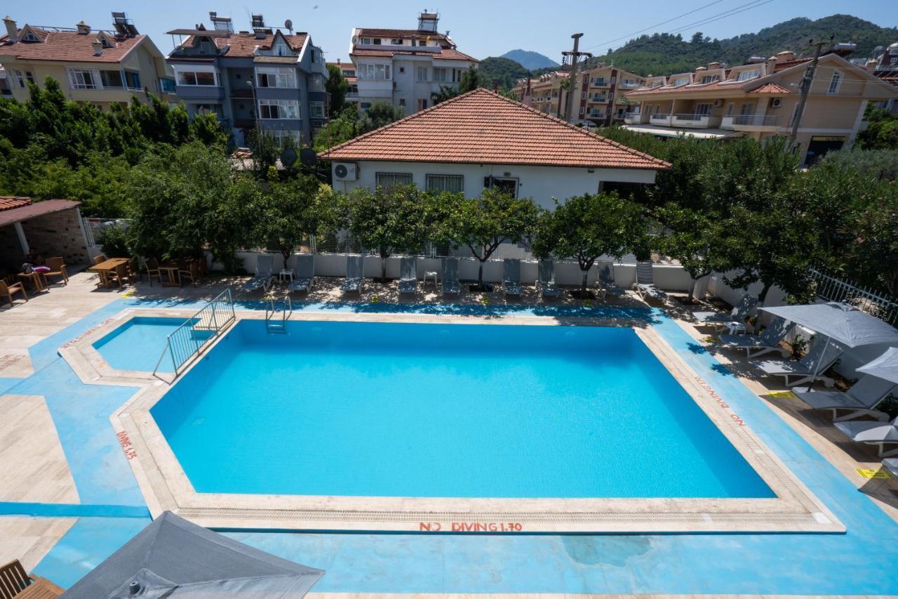 Princess Rima Apartments Marmaris Exterior foto