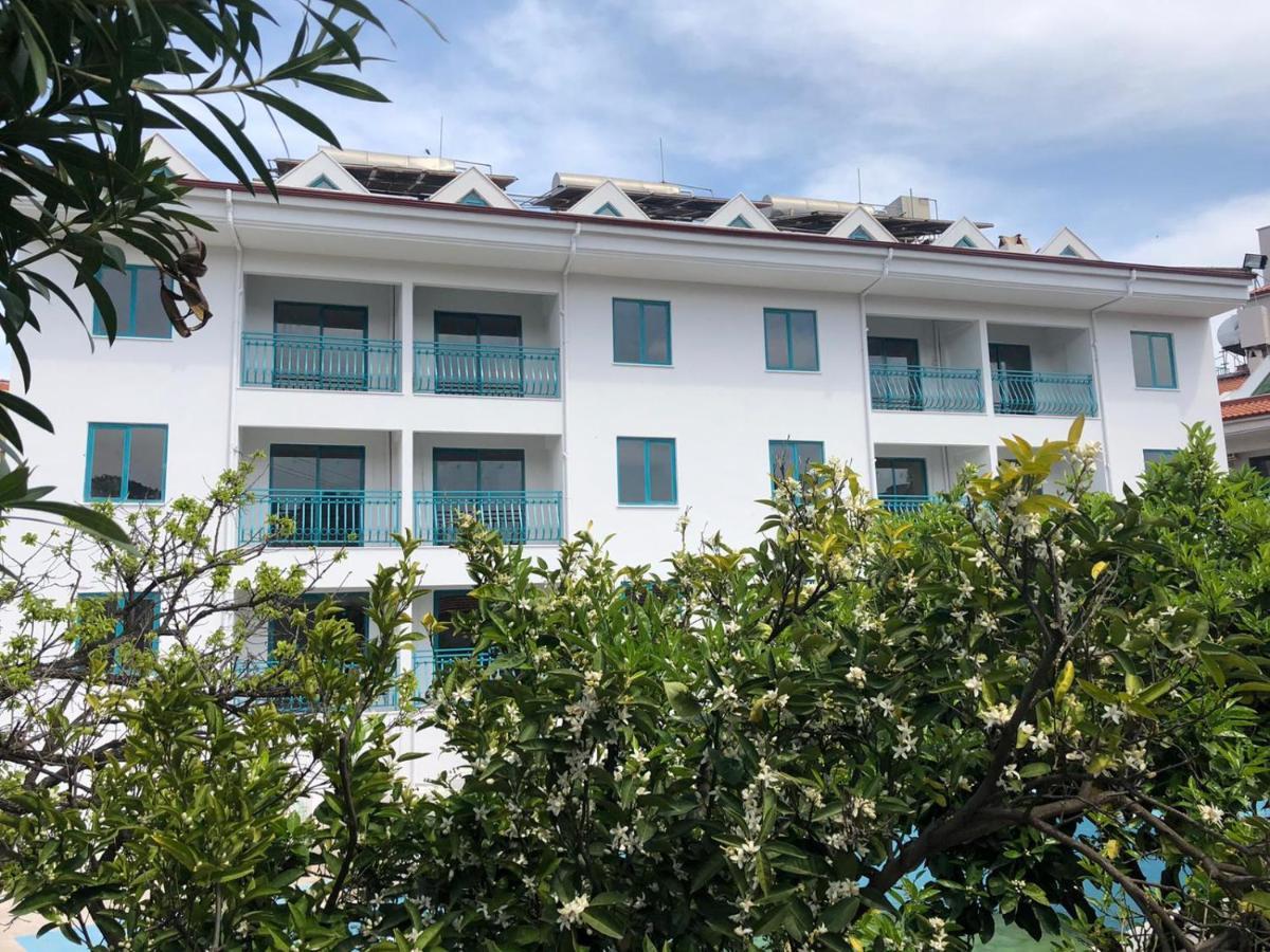 Princess Rima Apartments Marmaris Exterior foto