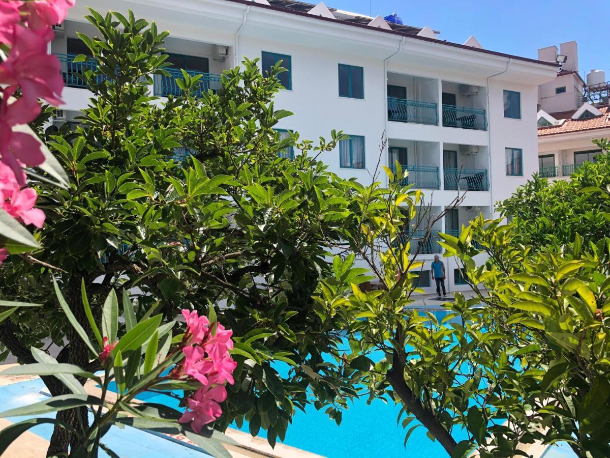 Princess Rima Apartments Marmaris Exterior foto